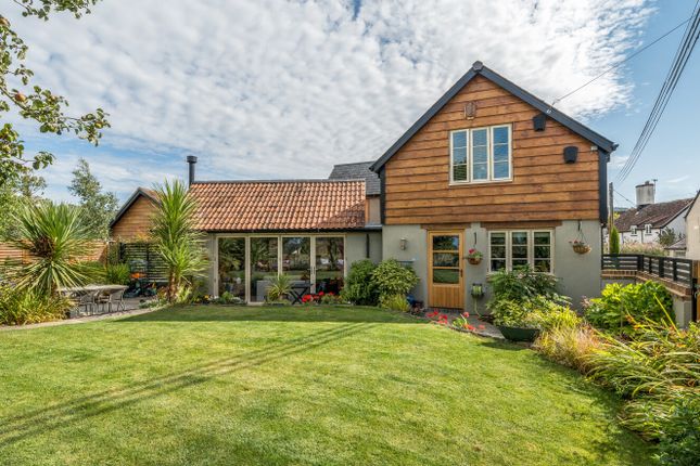 Blagdon Hill, Taunton, Somerset, TA3 4 bed detached house for sale