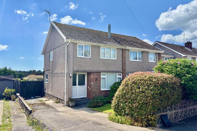 Lime Grove, Killay, Swansea 3 bed semi
