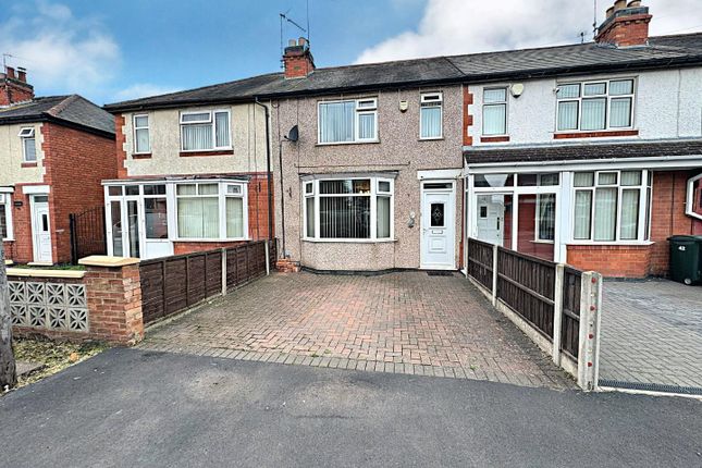 Wilsons Lane, Coventry CV6 2 bed terraced house for sale