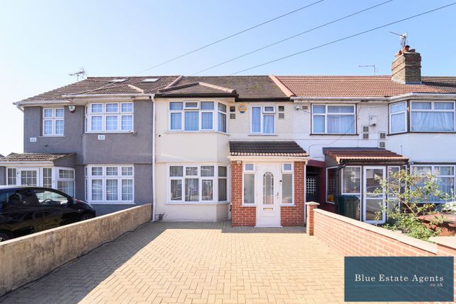 3 bed terraced house