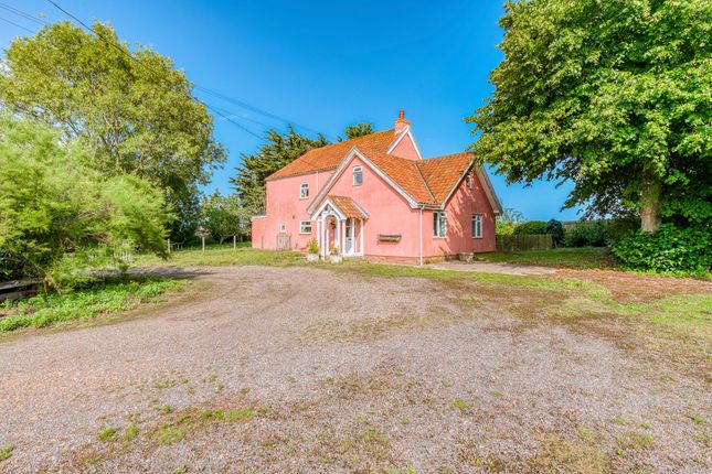 Abbey Road, Leiston IP16 4 bed detached house for sale