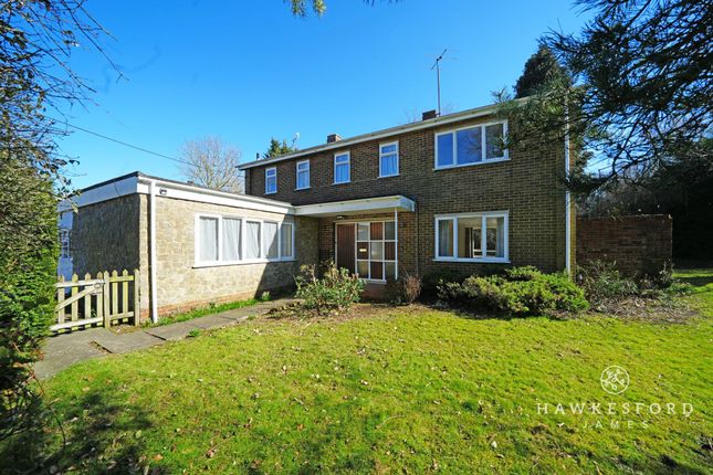 Old Lenham Road, Sittingbourne ME9 5 bed detached house for sale