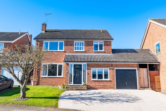 Durham Close, Great Bardfield, Essex 4 bed detached house for sale