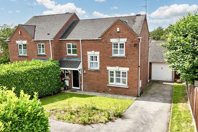 3 bedroom semi-detached house for sale