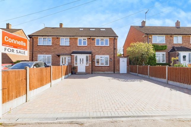 4 bed semi-detached house