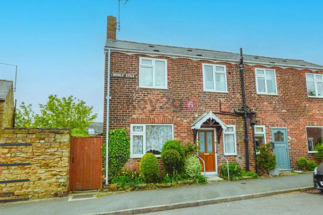 Bridle Stile, Mosborough, Sheffield, S20 2 bed semi