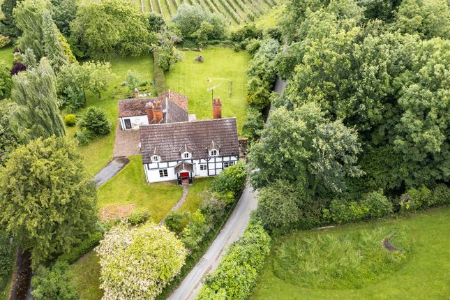Perton, Stoke Edith, Hereford 3 bed character property for sale