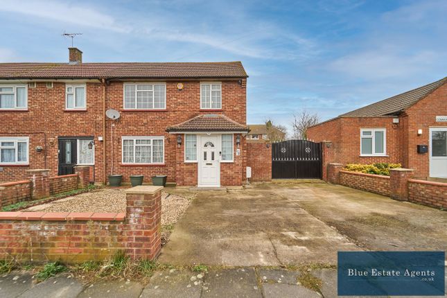 Brabazon Road, Hounslow, TW5 4 bed end of terrace house for sale