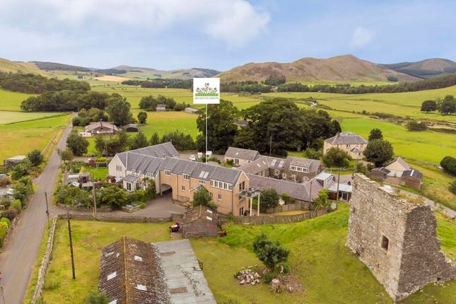 7 Castlehill Coutyard, Kirkton Manor... 5 bed end of terrace house for sale