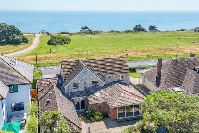 Wharncliffe Road, Highcliffe... 4 bed detached house for sale