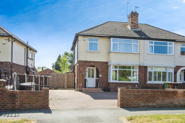 3 bed semi-detached house