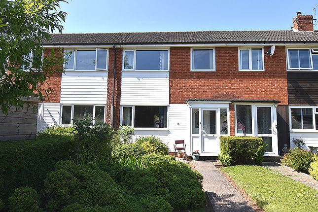 Crockwells Road, Exminster, Exeter, EX6 3 bed terraced house for sale