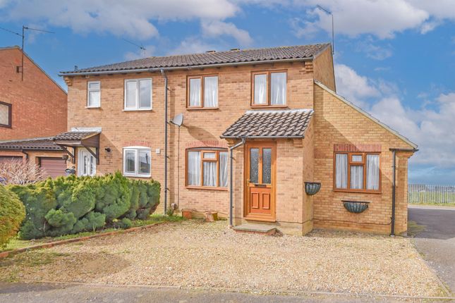 3 bed semi-detached house