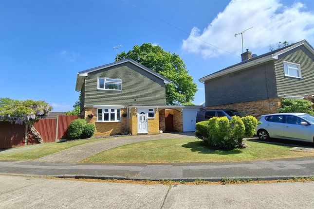 3 bed detached house