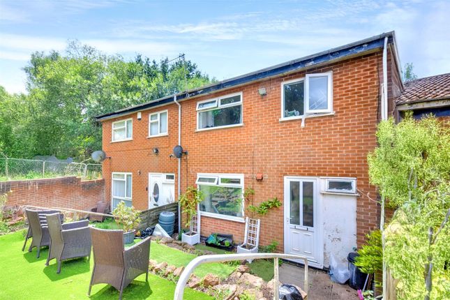 Nansen Gardens, Nottingham 3 bed terraced house for sale