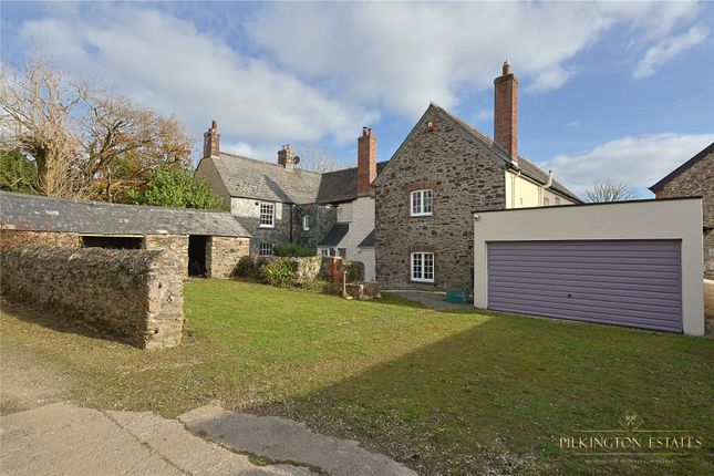 Landulph, Cornwall PL12 6 bed detached house for sale