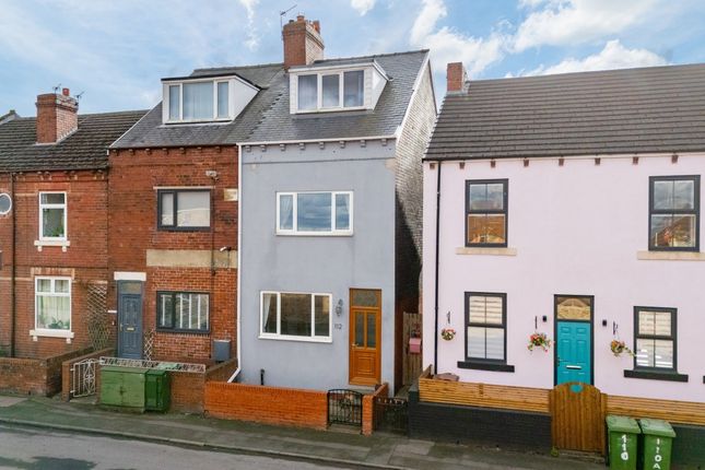 Station Road, 3 bed terraced house for sale