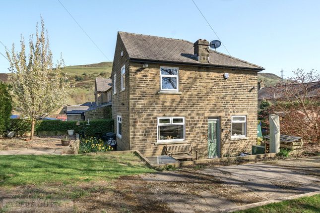 Holmfield Gardens, Halifax, HX2 3 bed end of terrace house for sale