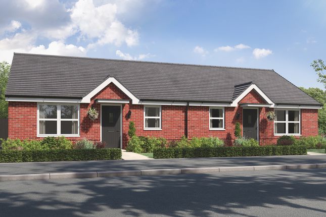Plot 25, The Wentwood at The... 2 bed bungalow for sale