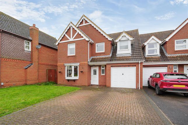 4 bed property