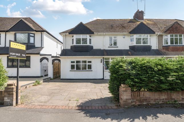 Broke Farm Drive, Orpington 4 bed semi
