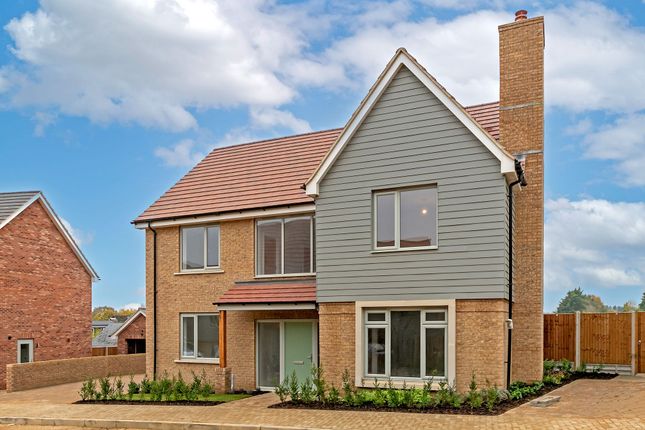 Chequer Tree Way, Bedford MK45 4 bed detached house for sale