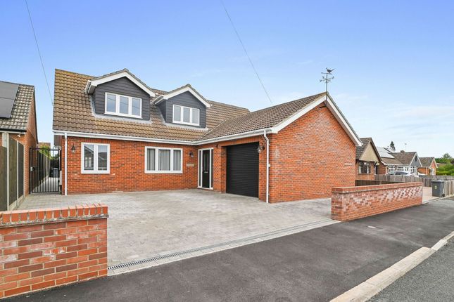 Stephen Road, Kesgrave, IP5 5 bed detached house for sale