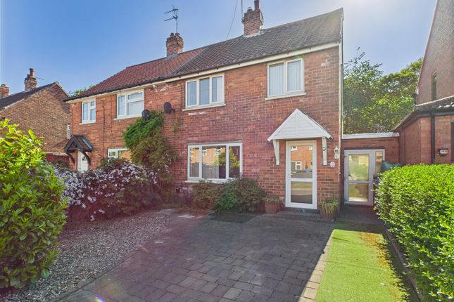 Plantation Drive, North Ferriby 3 bed semi