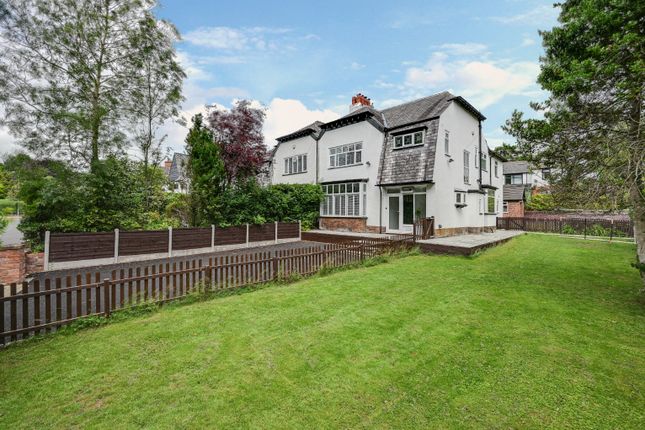 4 bedroom semi-detached house for sale