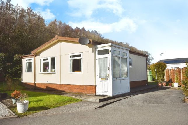 Brookfield Park, Mill Lane, Old... 2 bed detached bungalow for sale