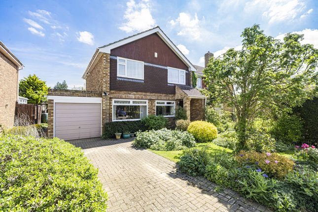 Aldworth Avenue, Wantage, OX12 4 bed semi