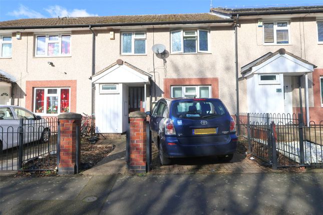 St. Anns Valley, Nottingham... 5 bed terraced house for sale
