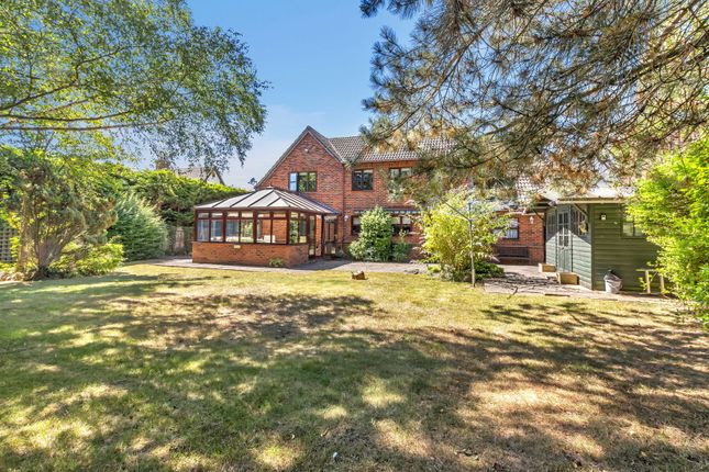 Fox Close, Biggleswade SG18 4 bed detached house for sale