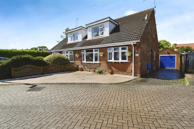 3 bedroom semi-detached bungalow for sale