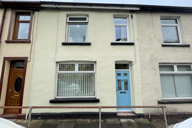 Main Road, Abercynon, Mountain Ash 3 bed terraced house for sale
