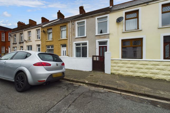 Dewsland Street, Milford Haven SA73 3 bed terraced house for sale