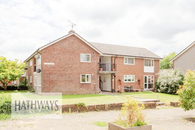 Rumney Walk, Llanyravon, NP44 1 bed flat for sale