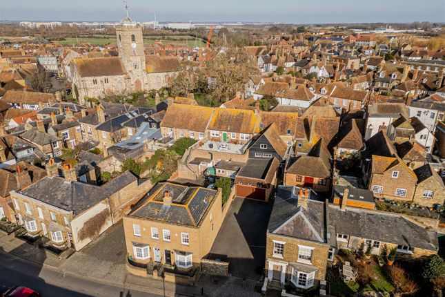 King Street, Sandwich CT13 3 bed maisonette for sale