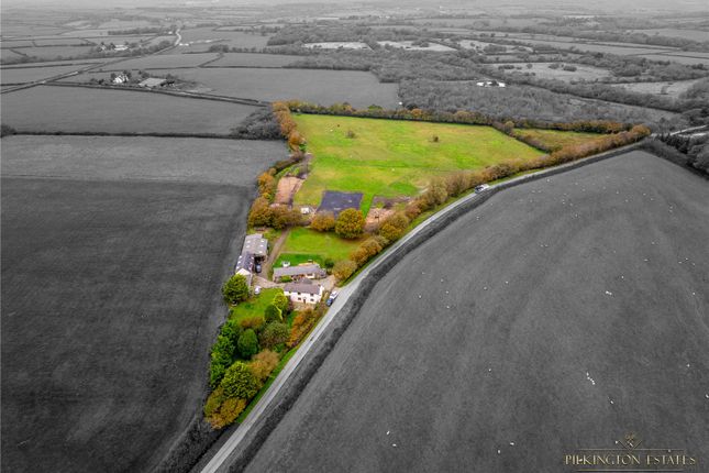 Ashwater, Devon EX21 6 bed equestrian property for sale