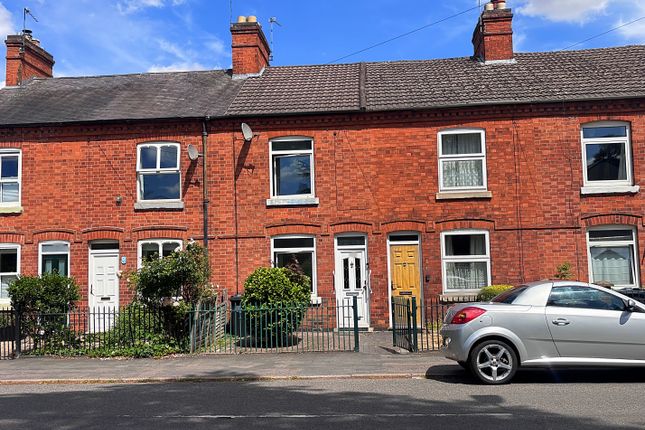Wood Lane, Quorn LE12 2 bed terraced house for sale