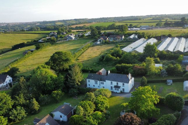 Saltash PL12 6 bed country house for sale