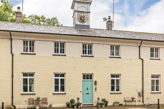 The Clock House, Stratton Park, SO21 2 bed terraced house for sale