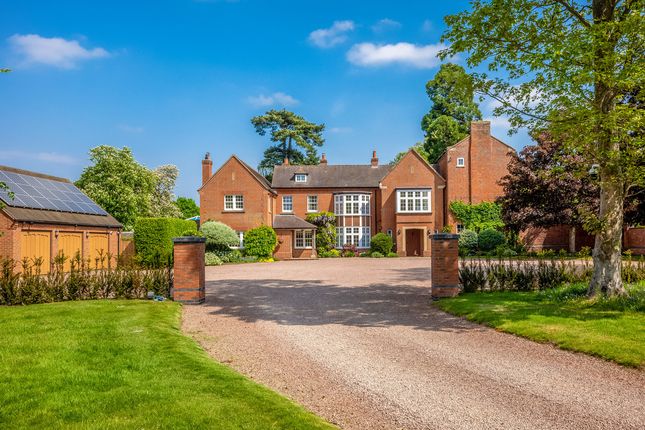 Long Marston Road, Welford on Avon... 9 bed detached house for sale