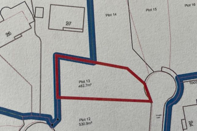 Land for sale