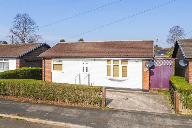 Fremount Drive, Beechdale NG8 2 bed detached bungalow for sale