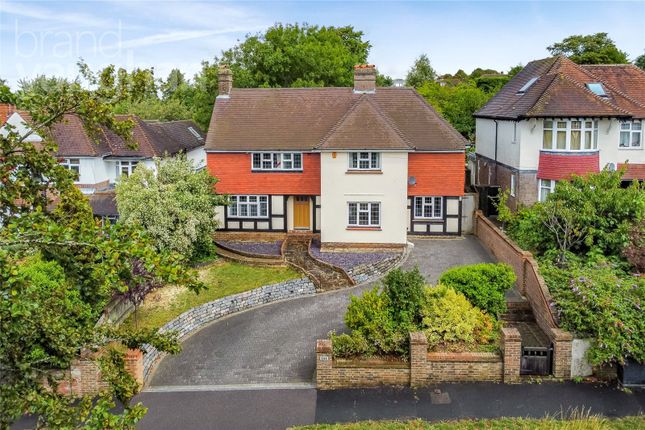 Surrenden Road, Brighton, East... 5 bed detached house for sale