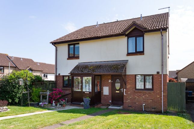 2 bedroom semi-detached house for sale