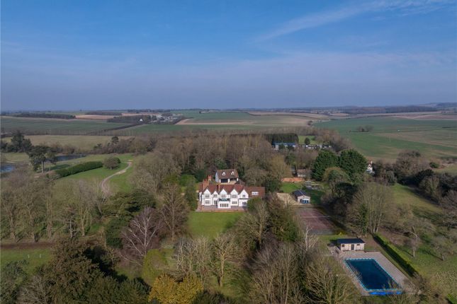 Ipsden, Wallingford, Oxfordshire, OX10 6 bed detached house for sale