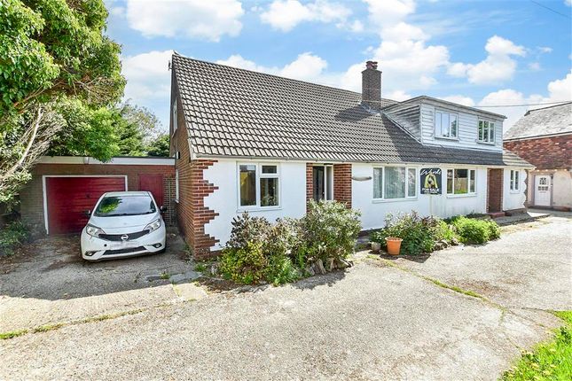 The Street, West Hougham, Kent 4 bed semi