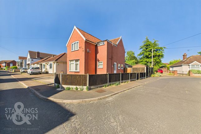 Vera Road, Hellesdon, Norwich 4 bed detached house for sale